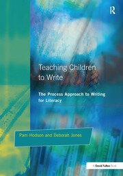 Teaching Children to Write book cover