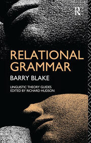 Relational Grammar book cover