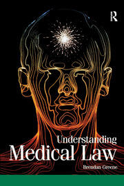 Understanding Medical Law book cover