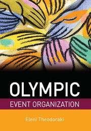 Olympic Event Organization book cover