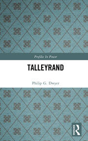 Talleyrand book cover