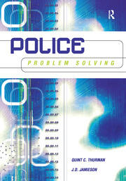 Police Problem Solving book cover