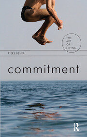 Commitment book cover