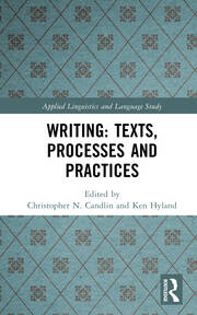 Writing: Texts, Processes and Practices book cover