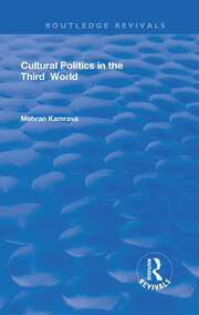 Cultural Politics in the Third World book cover