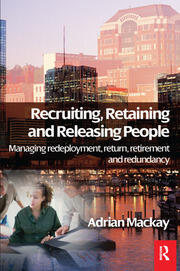 Recruiting, Retaining and Releasing People book cover
