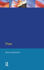 Pope book cover