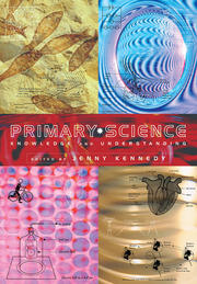 Primary Science: Knowledge and Understanding book cover