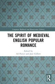 The Spirit of Medieval English Popular Romance book cover