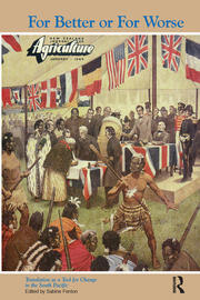 For Better or for Worse: Translation as a Tool for Change in the South Pacific book cover