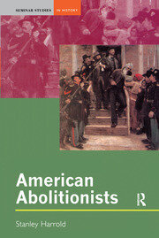 American Abolitionists book cover