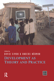 Development as Theory and Practice: Current Perspectives on Development and Development Co-operation book cover