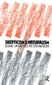 Scepticism and Naturalism: Some Varieties book cover