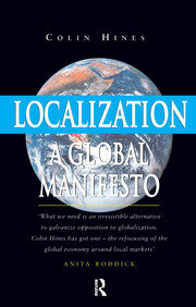 Localization: A Global Manifesto book cover