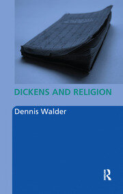 Dickens and Religion book cover