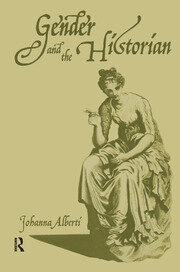Gender and the Historian book cover