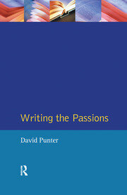 Writing the Passions book cover