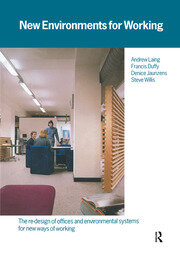 New Environments for Working book cover