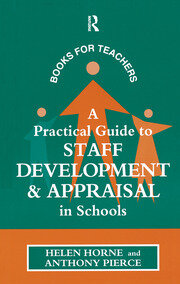 A Practical Guide to Staff Development and Appraisal in Schools book cover