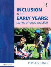 Inclusive Pedagogy in the Early Years book cover