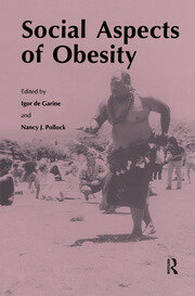 Social Aspects of Obesity book cover