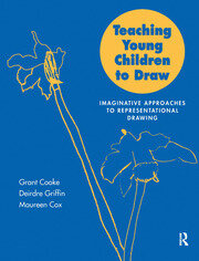 Teaching Young Children to Draw: Imaginative Approaches to Representational Drawing book cover