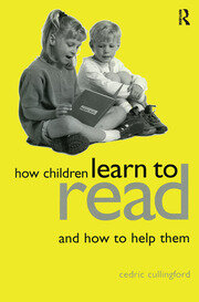 How Children Learn to Read and How to Help Them book cover