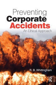 Preventing Corporate Accidents book cover