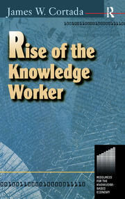 Rise of the Knowledge Worker book cover