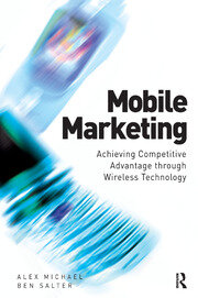 Mobile Marketing book cover