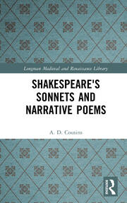 Shakespeare's Sonnets and Narrative Poems book cover