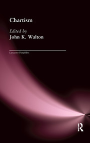 Chartism book cover