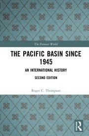 The Pacific Basin since 1945: An International History book cover