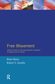 Free Movement book cover