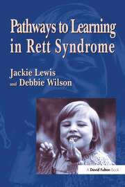 Pathways to Learning in Rett Syndrome book cover