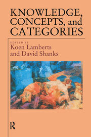 Knowledge Concepts and Categories book cover