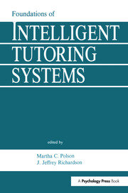 Foundations of Intelligent Tutoring Systems book cover