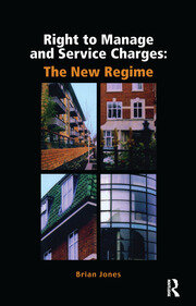 Right to Manage & Service Charges book cover