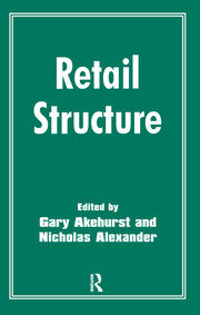 Retail Structure book cover
