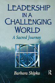 Leadership in a Challenging World book cover