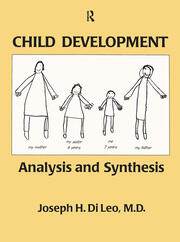 Child Development: Analysis And Synthesis book cover