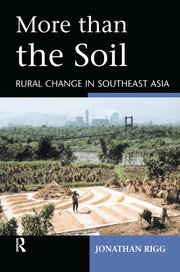 More than the Soil: Rural Change in SE Asia book cover