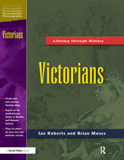 Victorians book cover