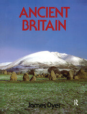 Ancient Britain book cover