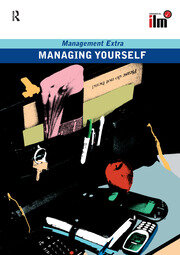 Managing Yourself: Revised Edition book cover