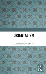 Orientalism book cover
