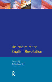The Nature of the English Revolution book cover