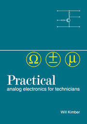 Practical Analog Electronics for Technicians book cover