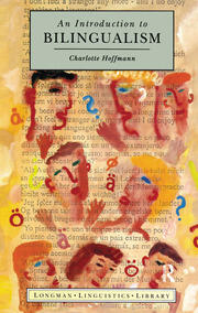 Introduction to Bilingualism book cover