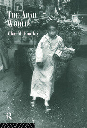 The Arab World book cover